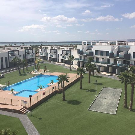 Oasis Beach Dream Holiday Guardamar del Segura Exteriör bild