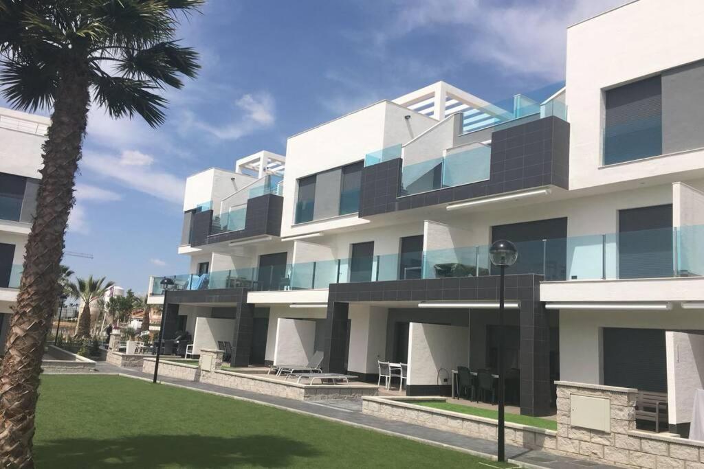 Oasis Beach Dream Holiday Guardamar del Segura Exteriör bild