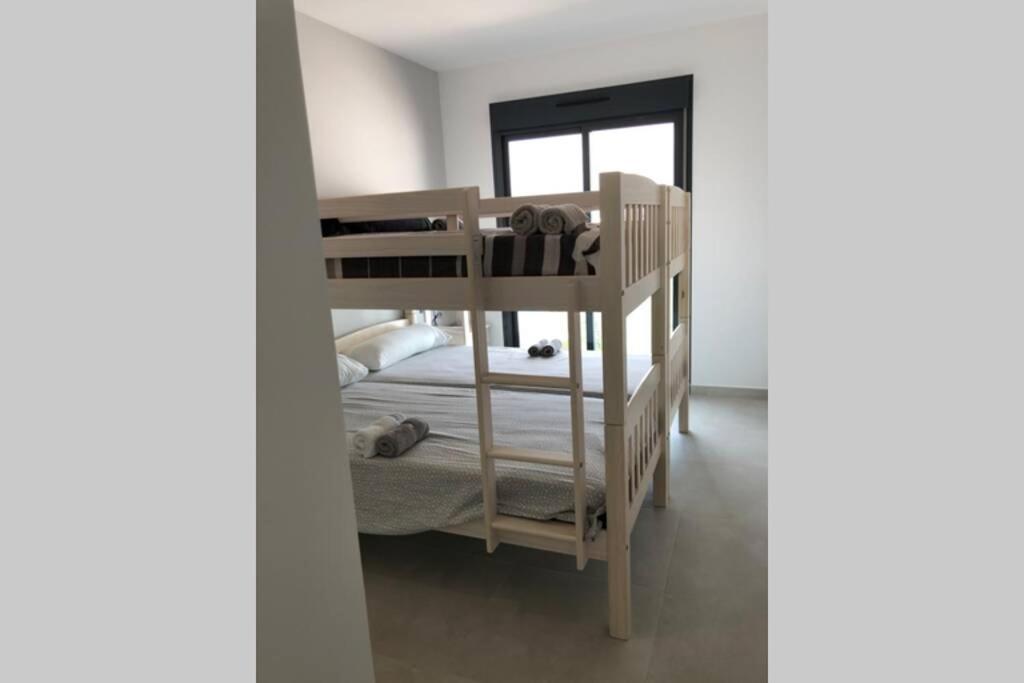 Oasis Beach Dream Holiday Guardamar del Segura Exteriör bild