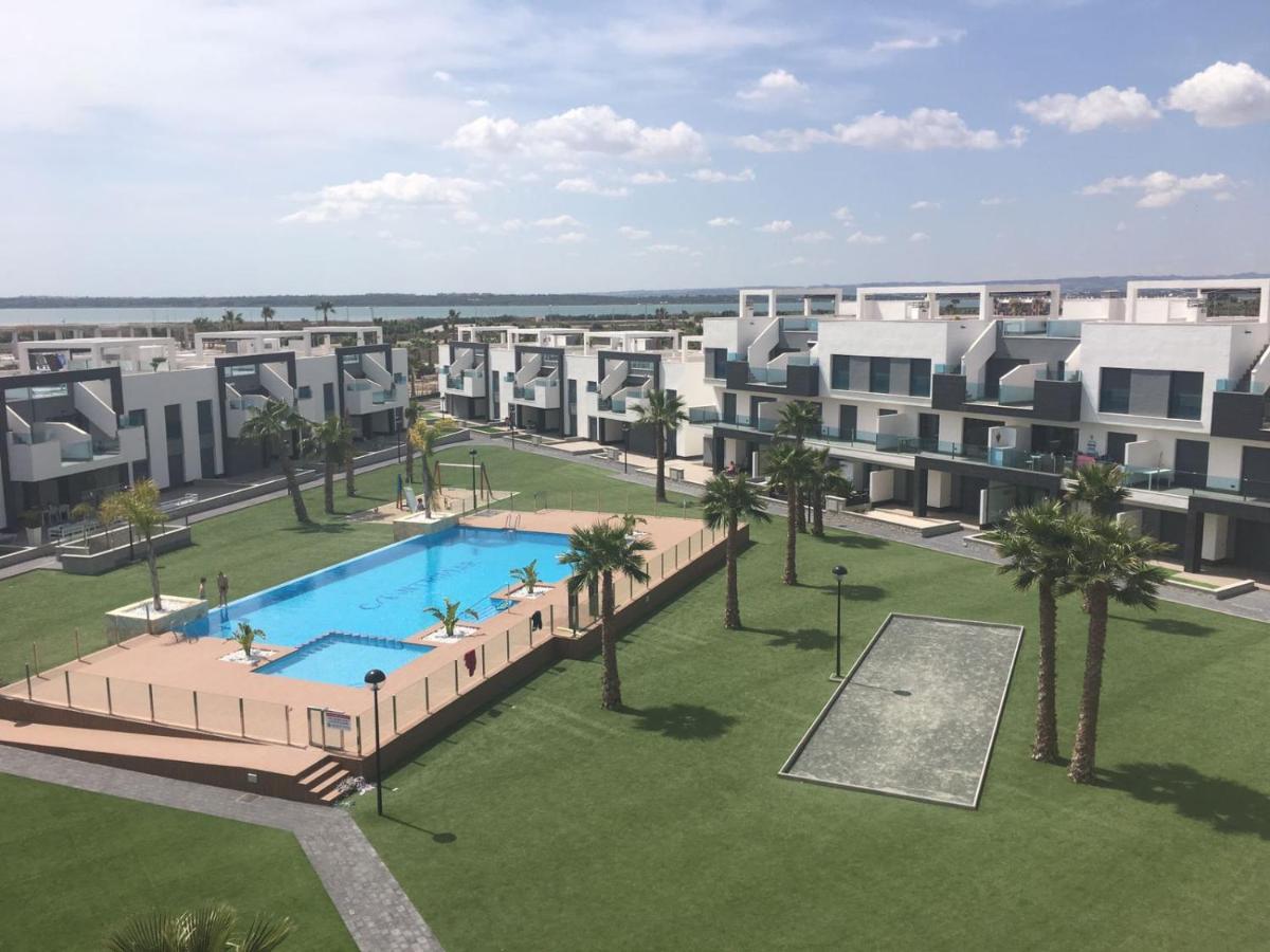 Oasis Beach Dream Holiday Guardamar del Segura Exteriör bild