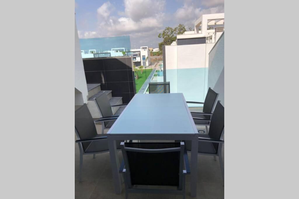 Oasis Beach Dream Holiday Guardamar del Segura Exteriör bild