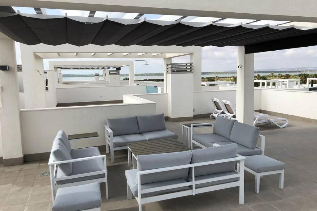 Oasis Beach Dream Holiday Guardamar del Segura Exteriör bild