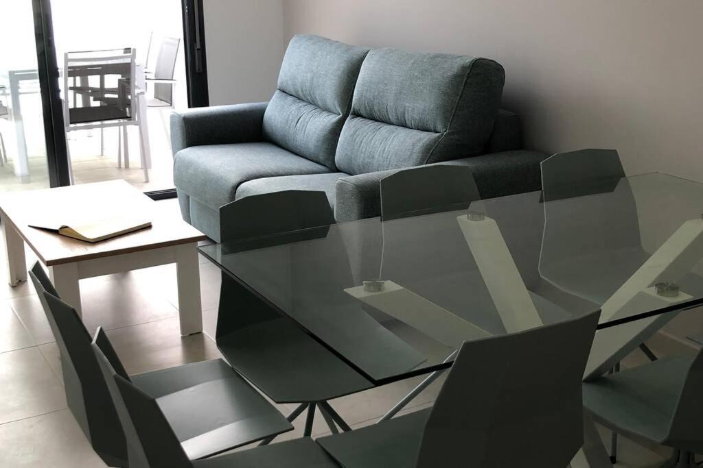 Oasis Beach Dream Holiday Guardamar del Segura Exteriör bild