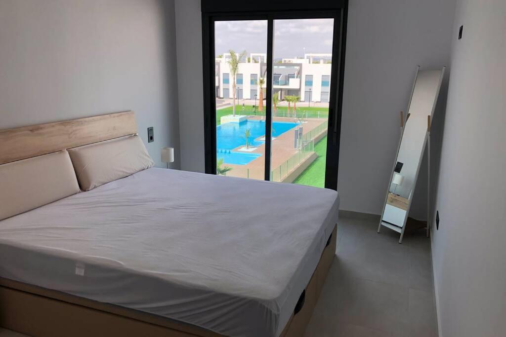 Oasis Beach Dream Holiday Guardamar del Segura Exteriör bild