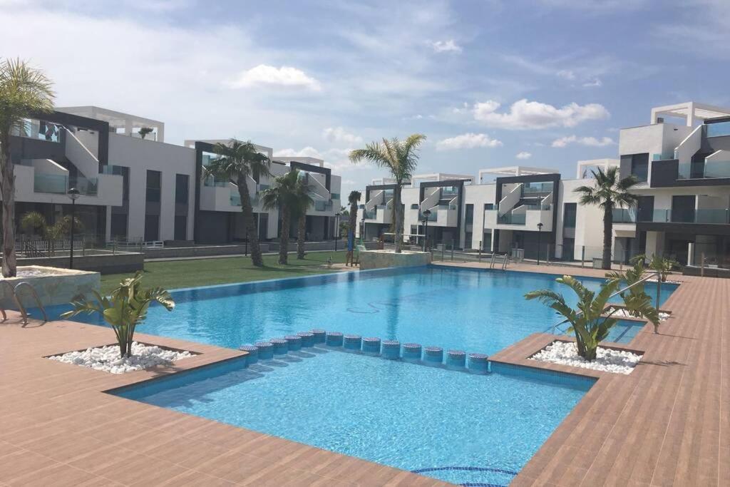 Oasis Beach Dream Holiday Guardamar del Segura Exteriör bild